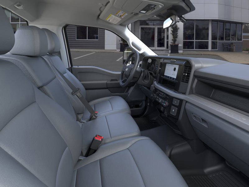 New 2026 Ford F250 XL w/ Snow Plow Prep Package image 11