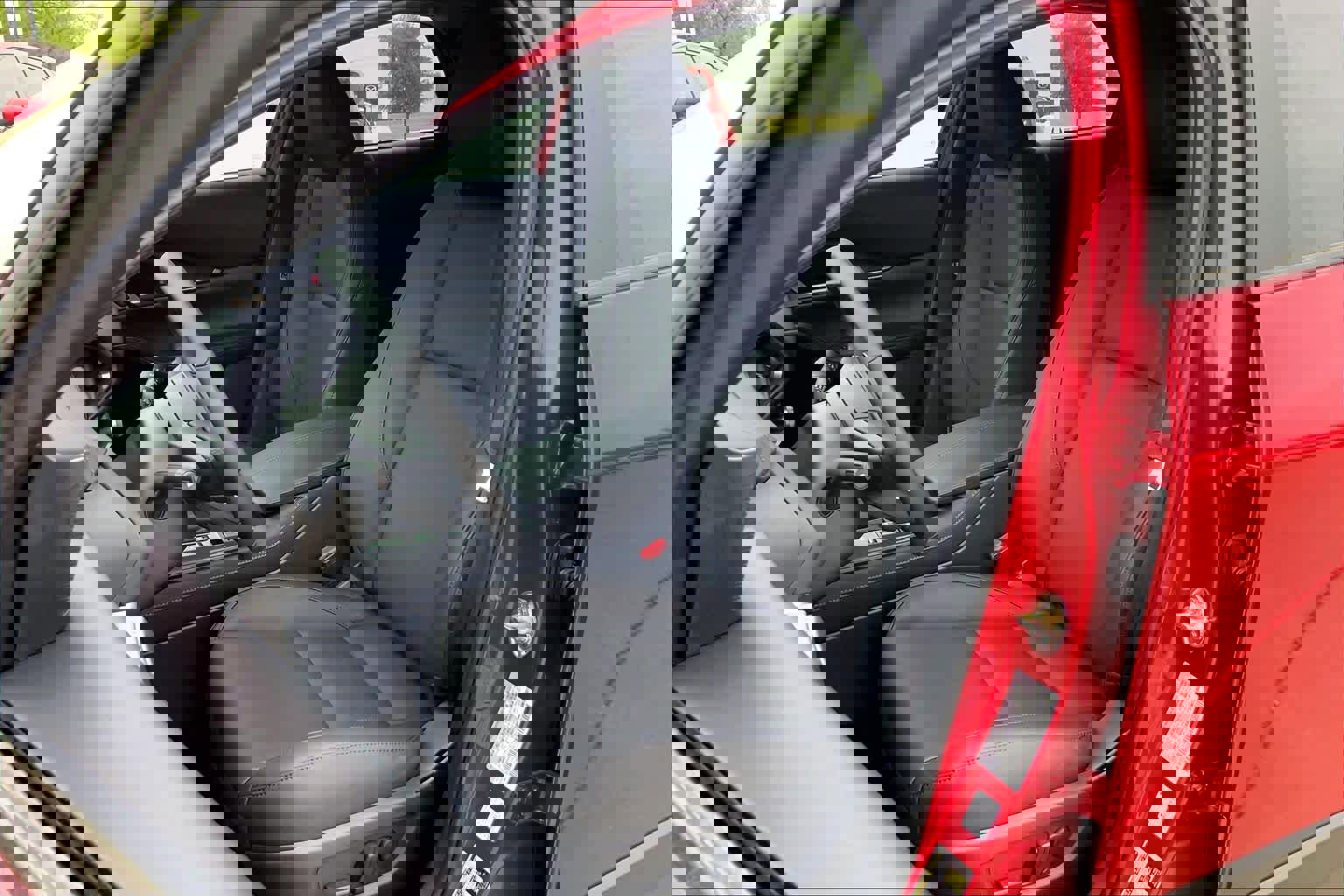 New 2026 MAZDA CX-30 AWD 2.5 S w/ Premium Package image 9