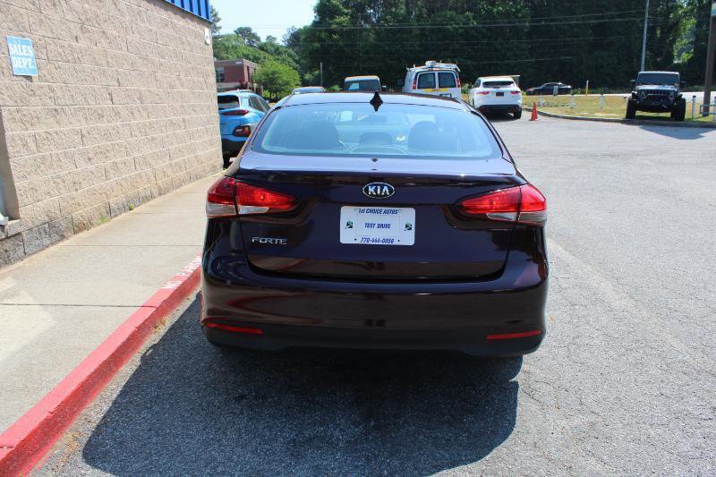 Used 2018 Kia Forte LX FWD image 5