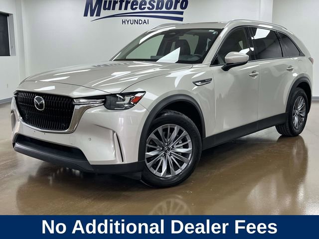 Used 2025 MAZDA CX-90 3.3 Turbo w/ Preferred Package AWD/4WD image 1