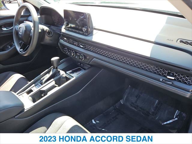 Used 2023 Honda Accord EX image 25
