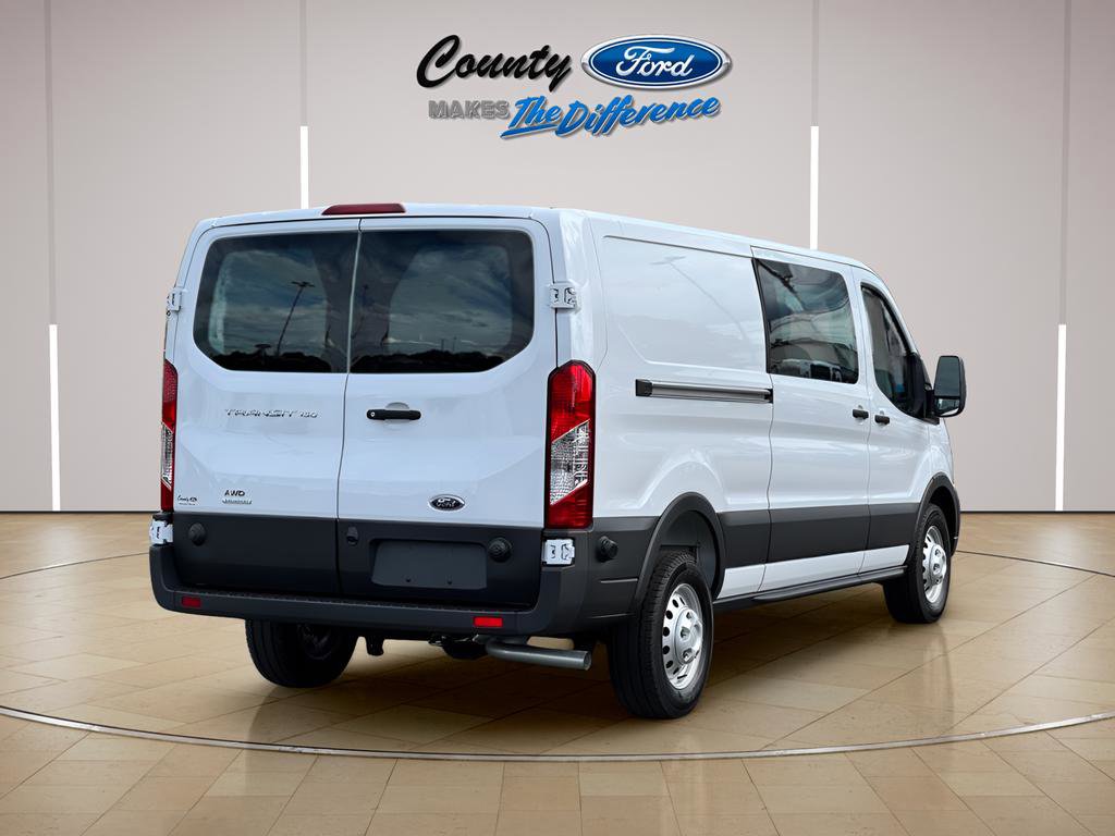 New 2025 Ford Transit 150 Low Roof AWD w/ Interior Upgrade Package image 22