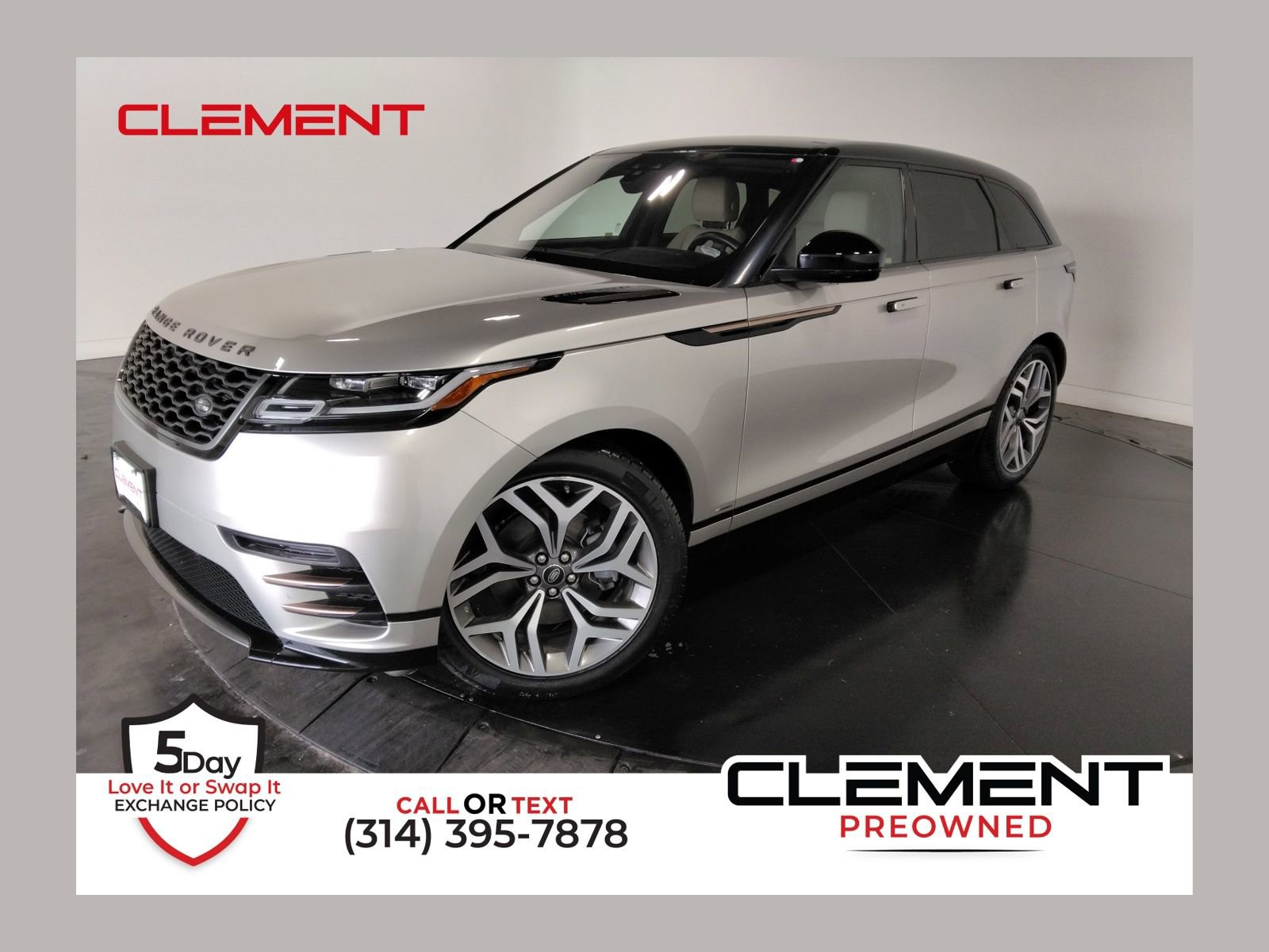 Used 2020 Land Rover Range Rover Velar R-Dynamic S