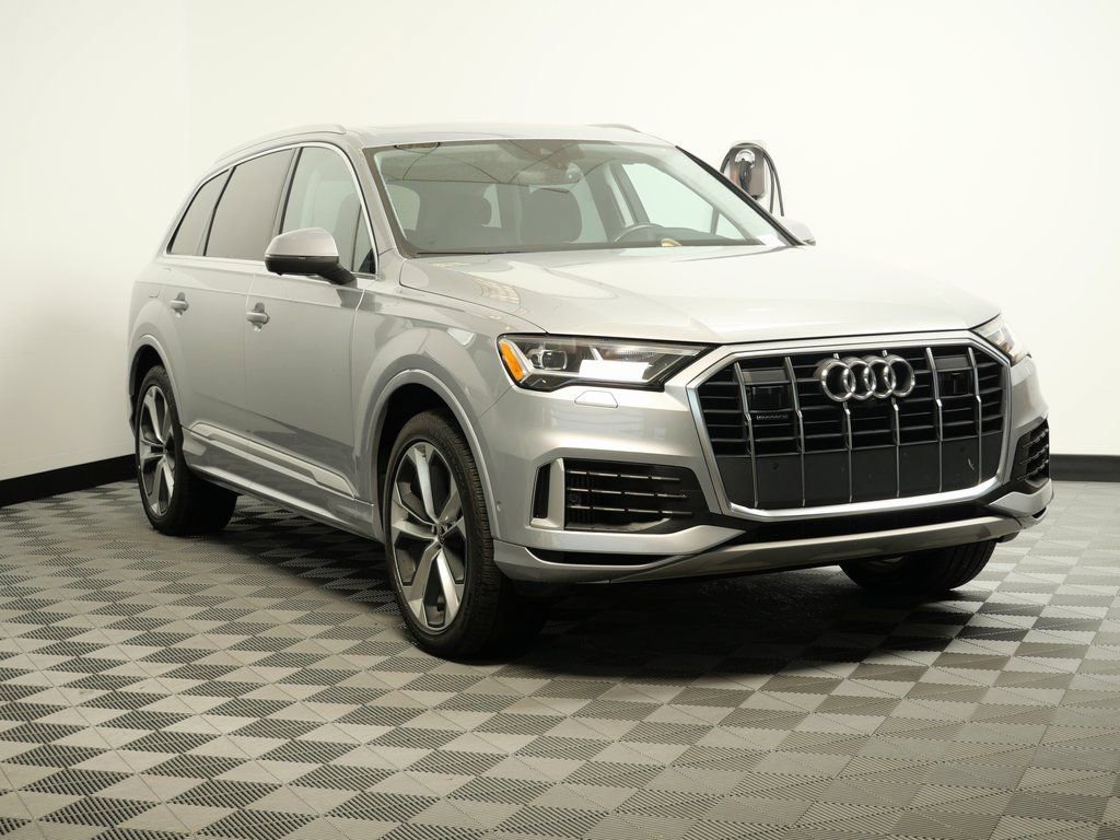 Used 2022 Audi Q7 3.0T Premium Plus image 1