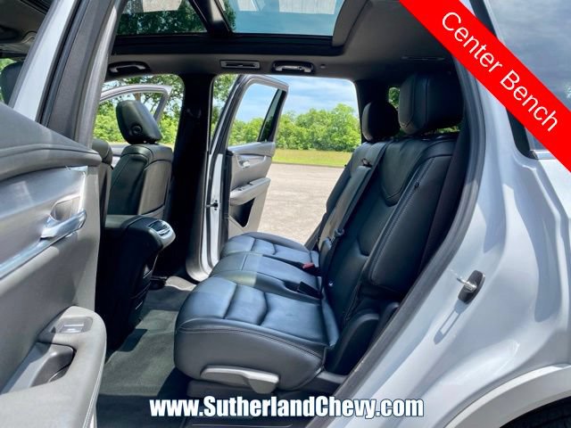Used 2024 Cadillac XT6 Luxury w/ LPO, Floor Liner Package FWD image 36