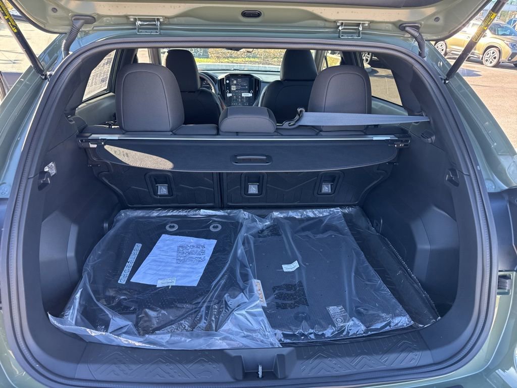 New 2025 Subaru Crosstrek 2.5i Sport w/ Popular Package #3A image 17