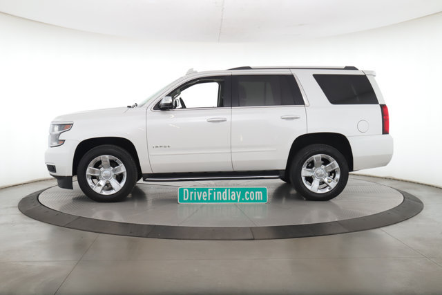 Used 2020 Chevrolet Tahoe Premier AWD/4WD image 9