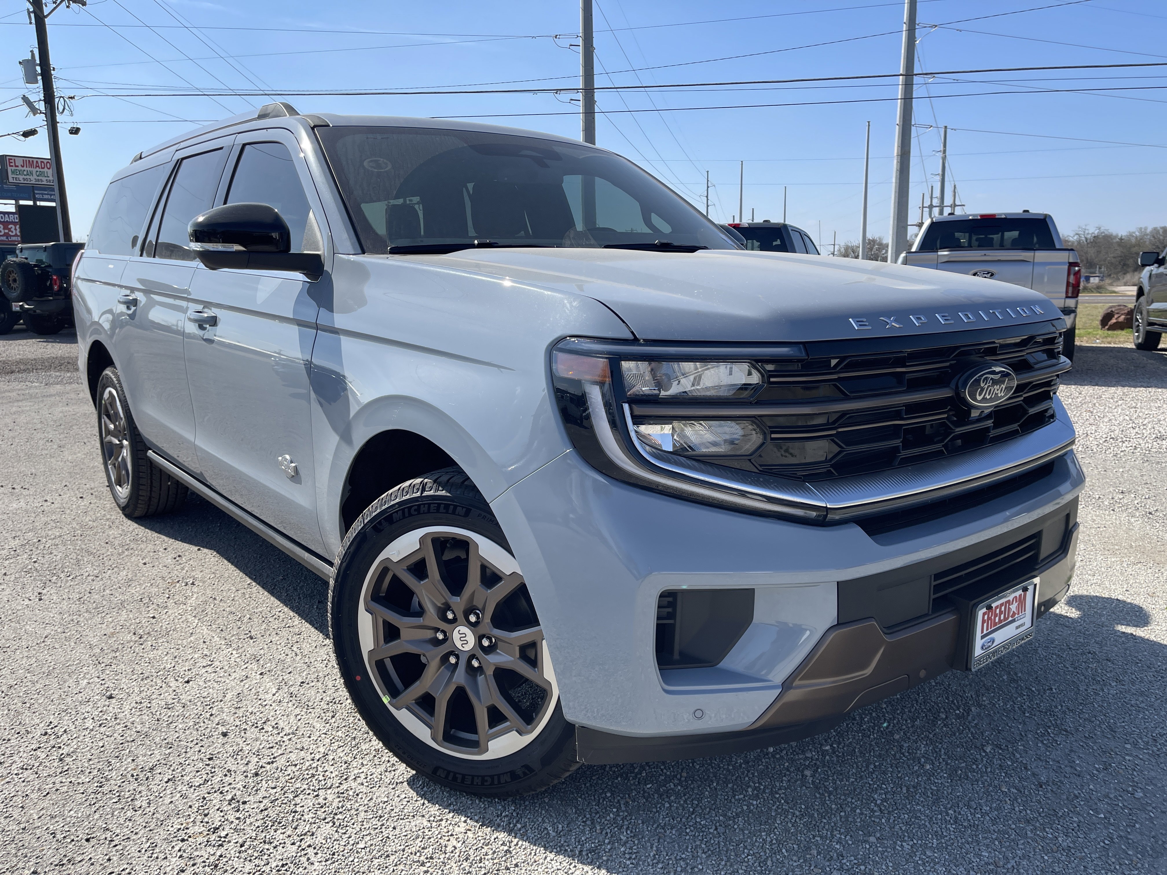 New 2026 Ford Expedition Max King Ranch image 2