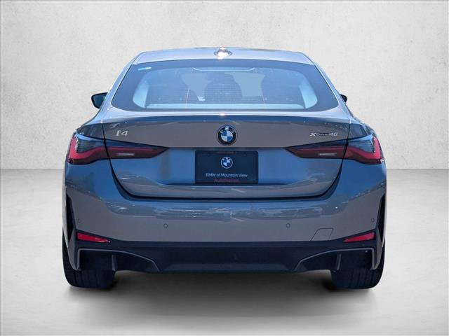 Used 2026 BMW i4 xDrive40i w/ Premium Package AWD/4WD image 6