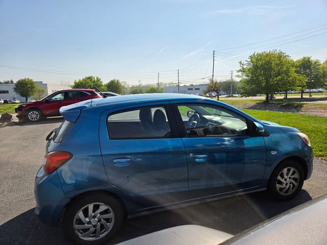 Used 2017 Mitsubishi Mirage SE FWD image 18