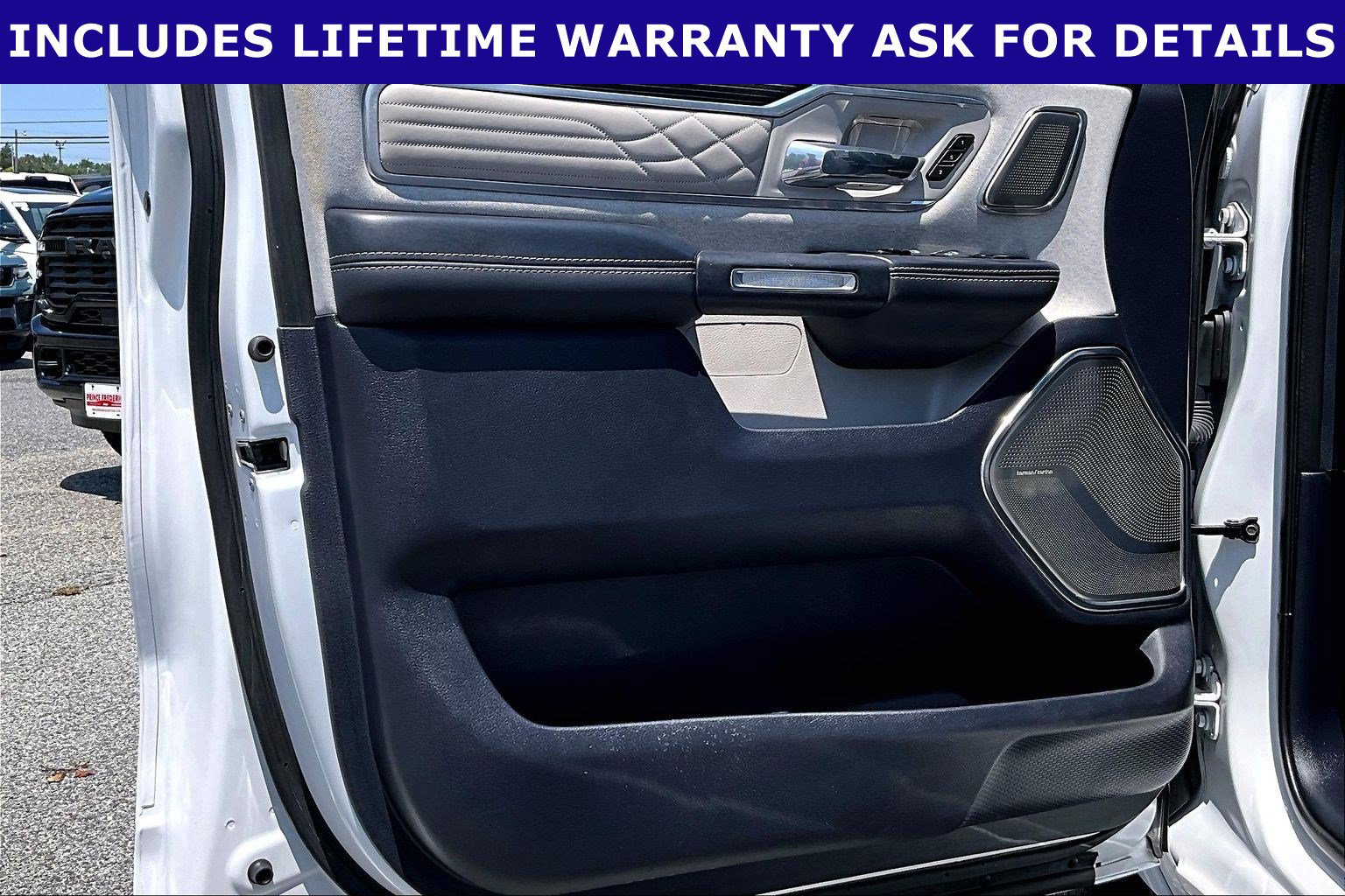 Used 2023 RAM 1500 Limited AWD/4WD image 20
