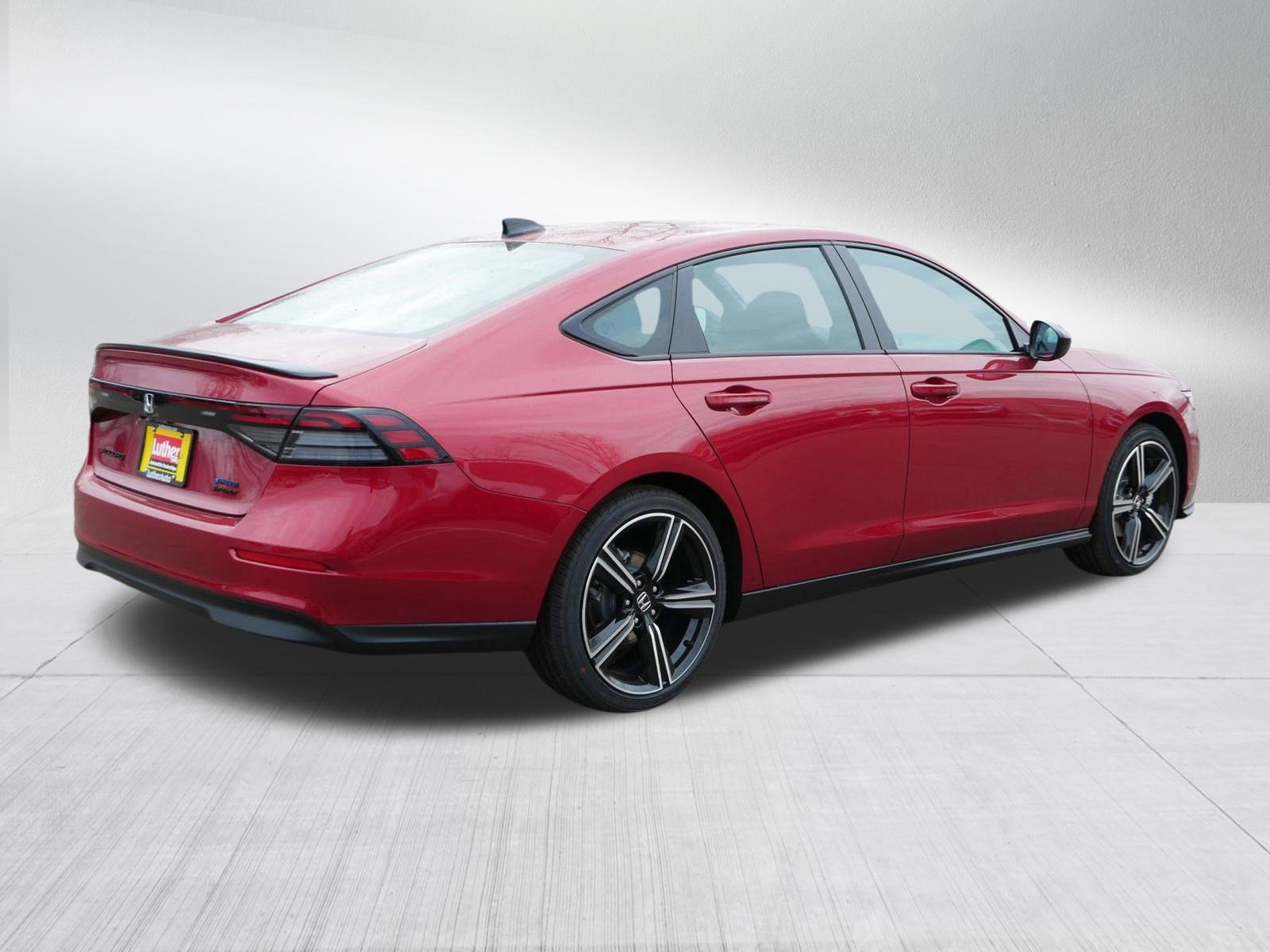 New 2026 Honda Accord Sport image 7