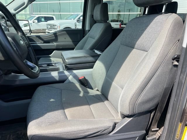 Used 2024 Ford F150 XLT w/ Equipment Group 302A MID AWD/4WD image 20