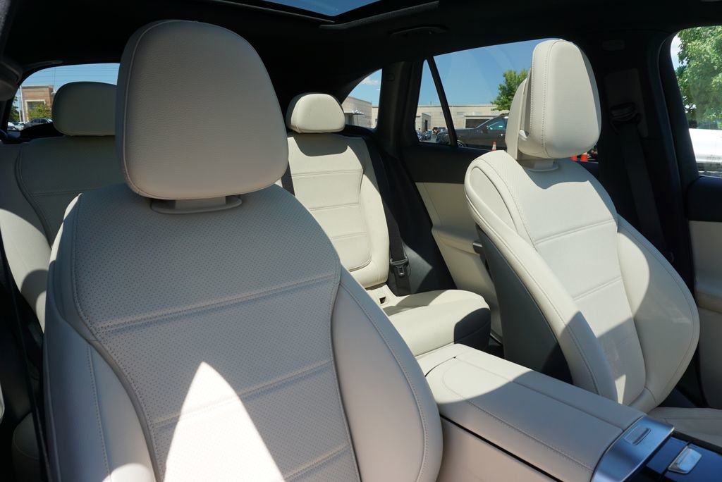 New 2026 Mercedes-Benz GLC 350e 4MATIC image 67