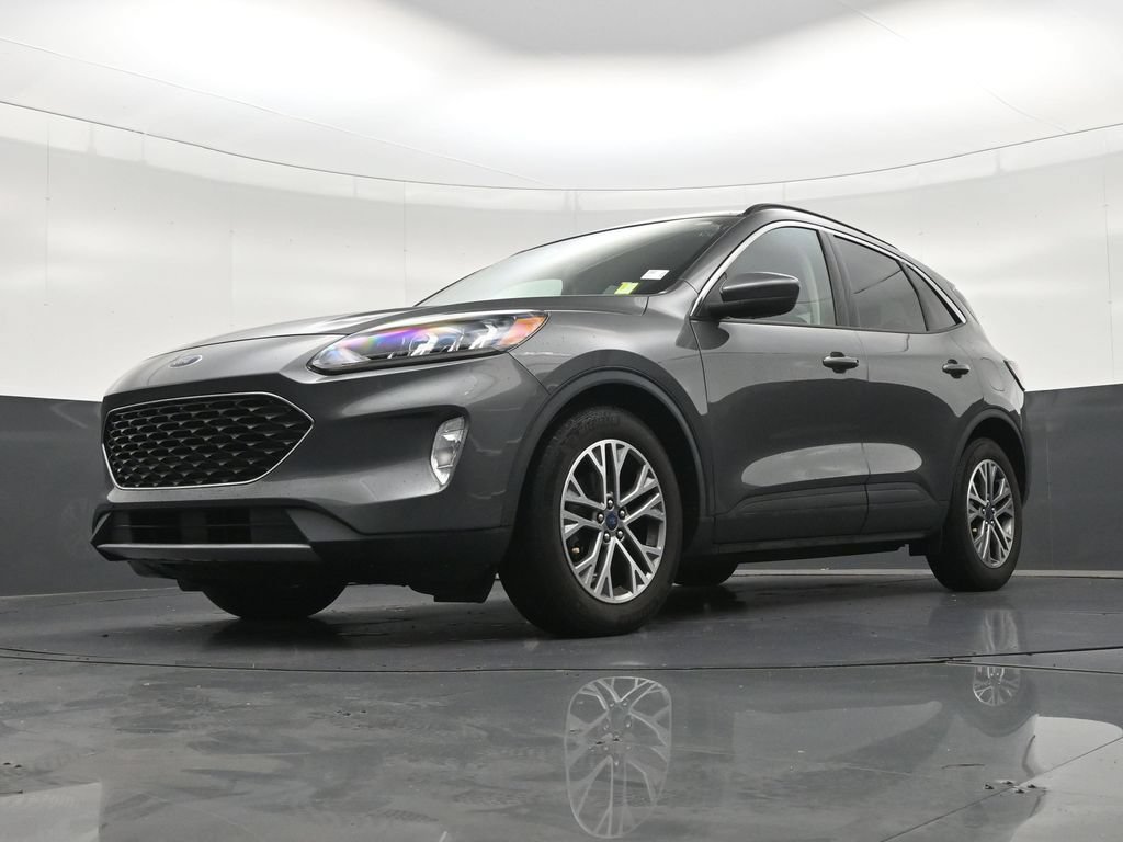 Used 2022 Ford Escape SEL FWD image 23