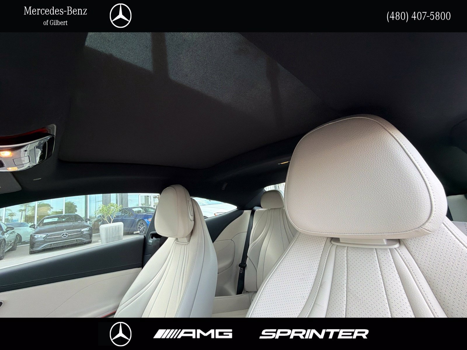 New 2027 Mercedes-Benz CLE 450 4MATIC Coupe image 16