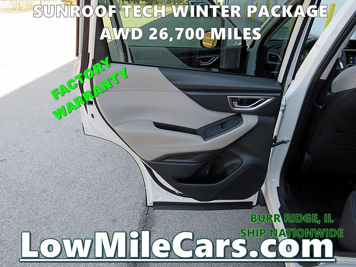 Used 2022 Subaru Forester Premium image 29