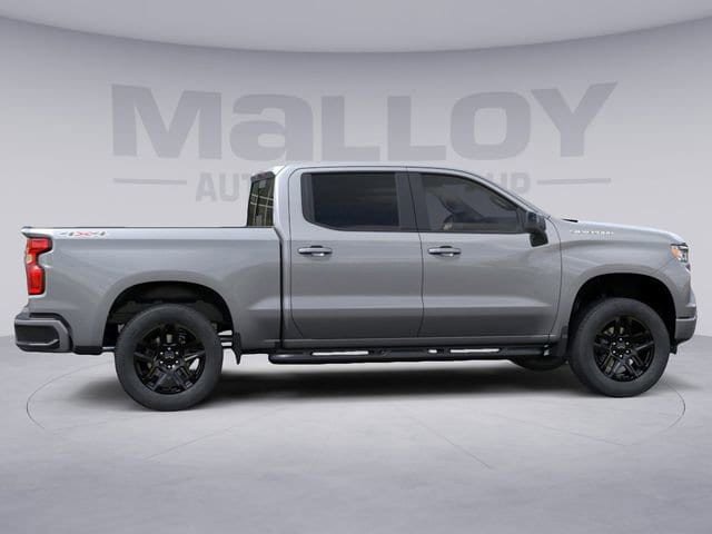 New 2026 Chevrolet Silverado 1500 RST w/ Convenience Package II AWD/4WD image 6