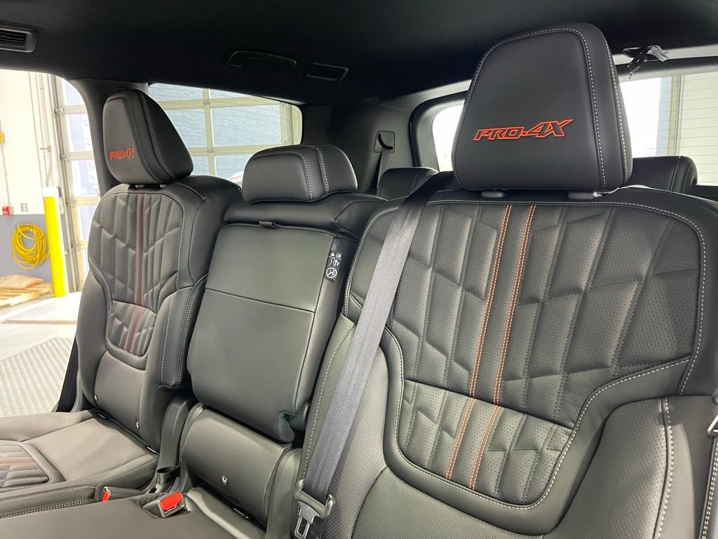 New 2026 Nissan Armada PRO-4X image 19