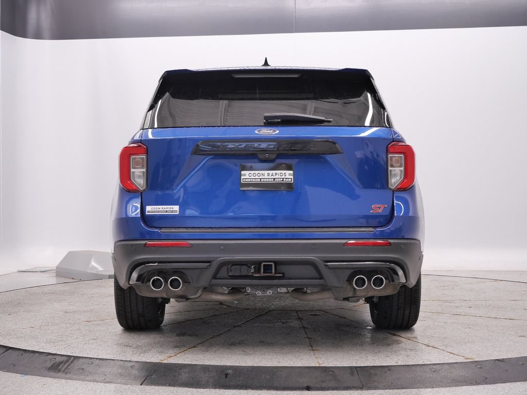 Used 2021 Ford Explorer ST w/ Equipment Group 401A AWD/4WD image 4