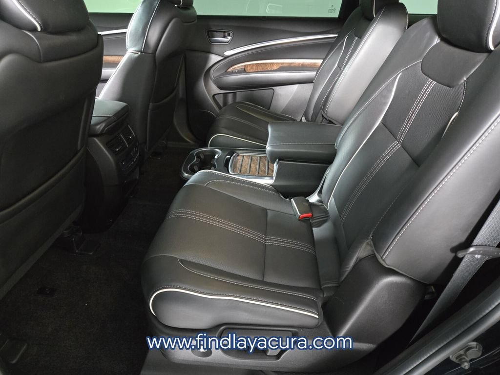 Used 2019 Acura MDX w/ Advance Package FWD image 15