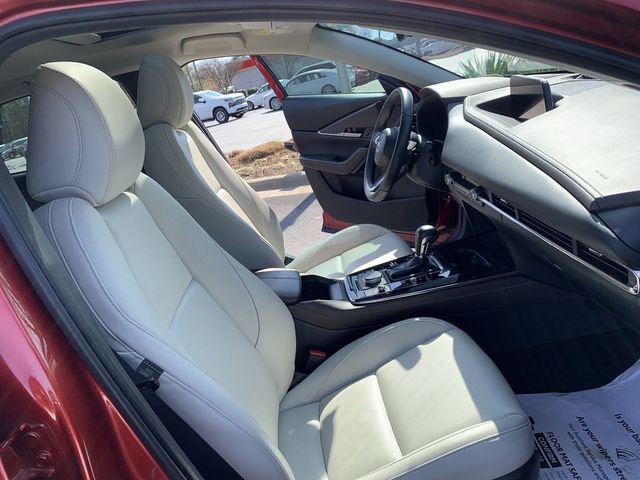 Used 2022 MAZDA CX-30 AWD 2.5 S w/ Premium Package image 14