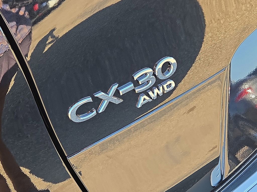New 2025 MAZDA CX-30 AWD 2.5 S w/ Preferred Package image 11