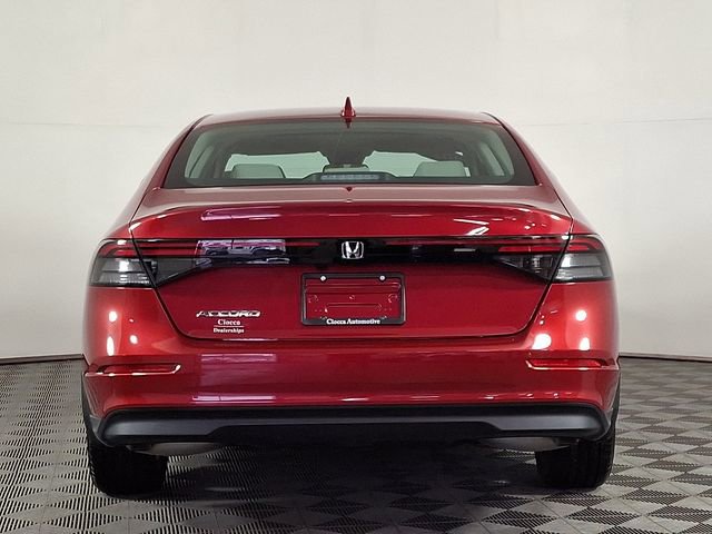 Used 2024 Honda Accord EX image 8