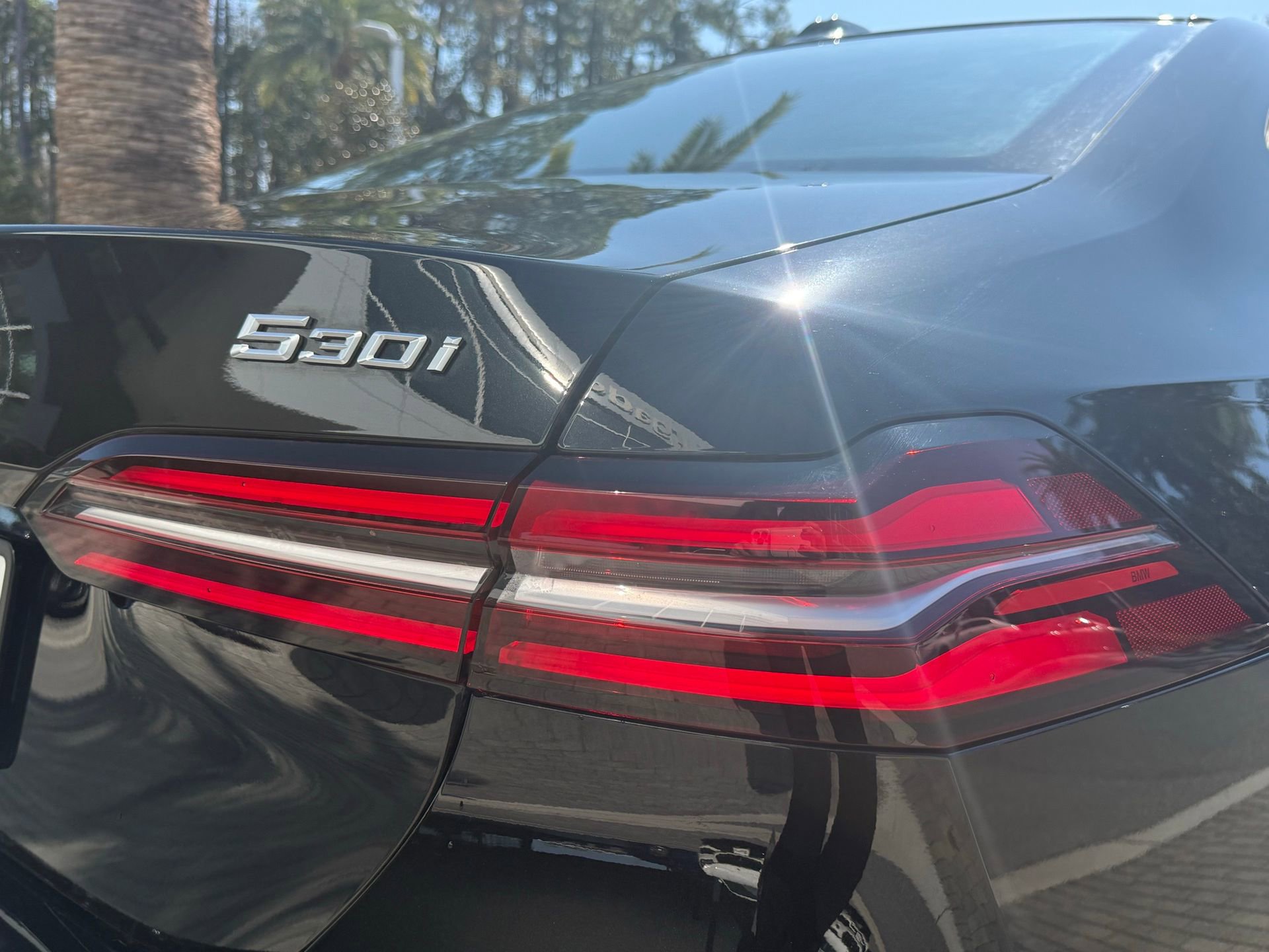 Used 2024 BMW 530i xDrive w/ Convenience Package image 13