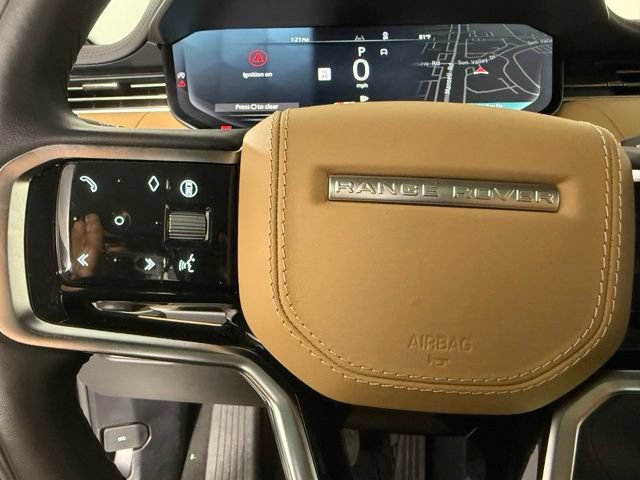 Certified 2025 Land Rover Range Rover Sport SE AWD/4WD image 18