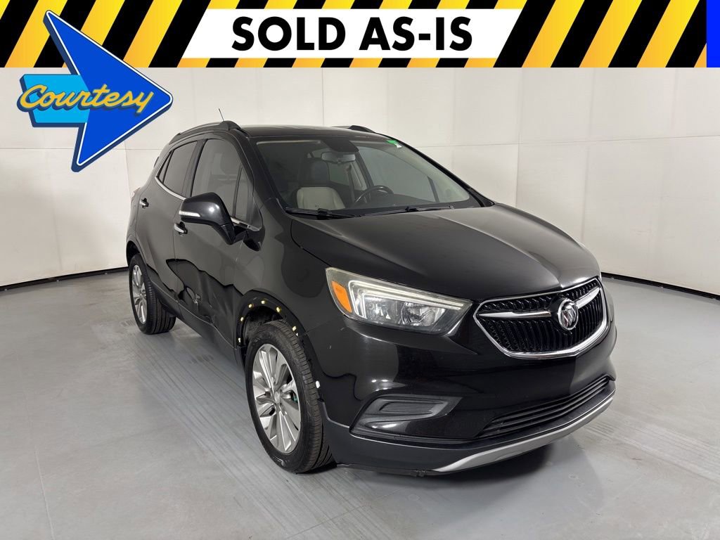 Used 2019 Buick Encore Preferred