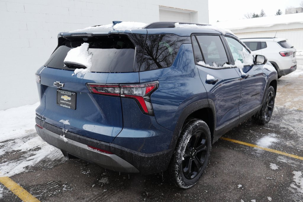 New 2026 Chevrolet Equinox LT image 7