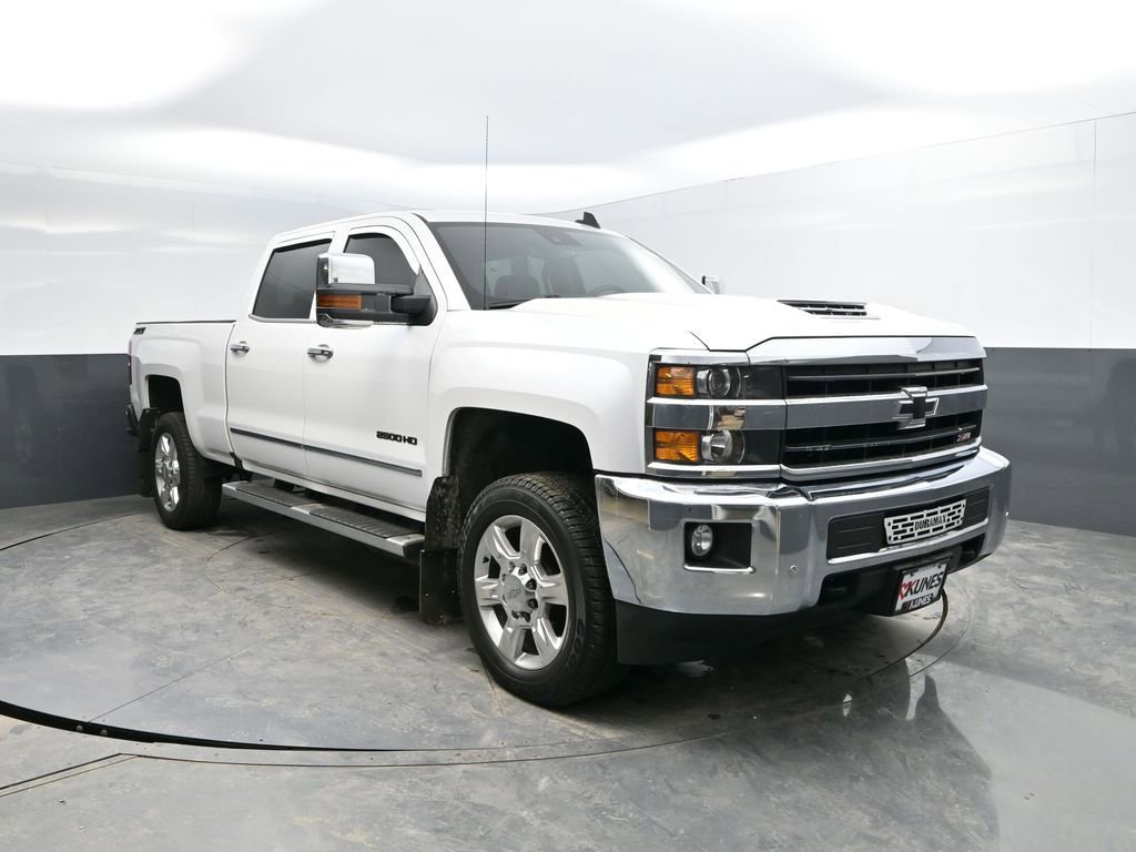 Used 2019 Chevrolet Silverado 2500 LTZ w/ LTZ Plus Package image 2