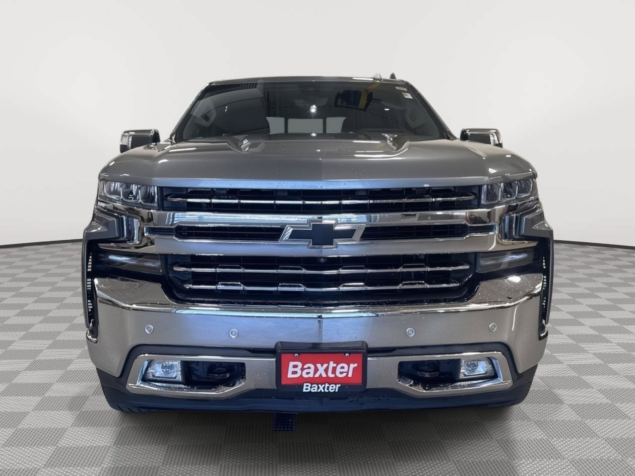 Used 2019 Chevrolet Silverado 1500 LTZ w/ LTZ Premium Package AWD/4WD image 17