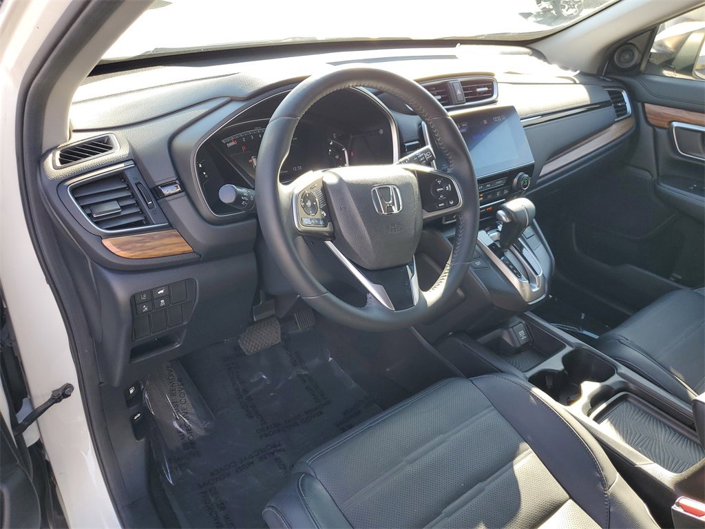 Certified 2018 Honda CR-V EX-L image 18