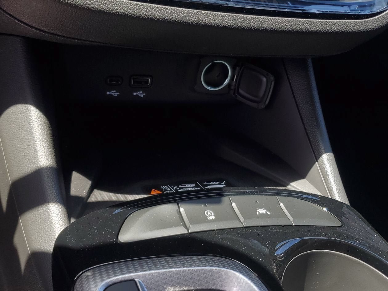 New 2026 Buick Envista Sport Touring FWD image 23