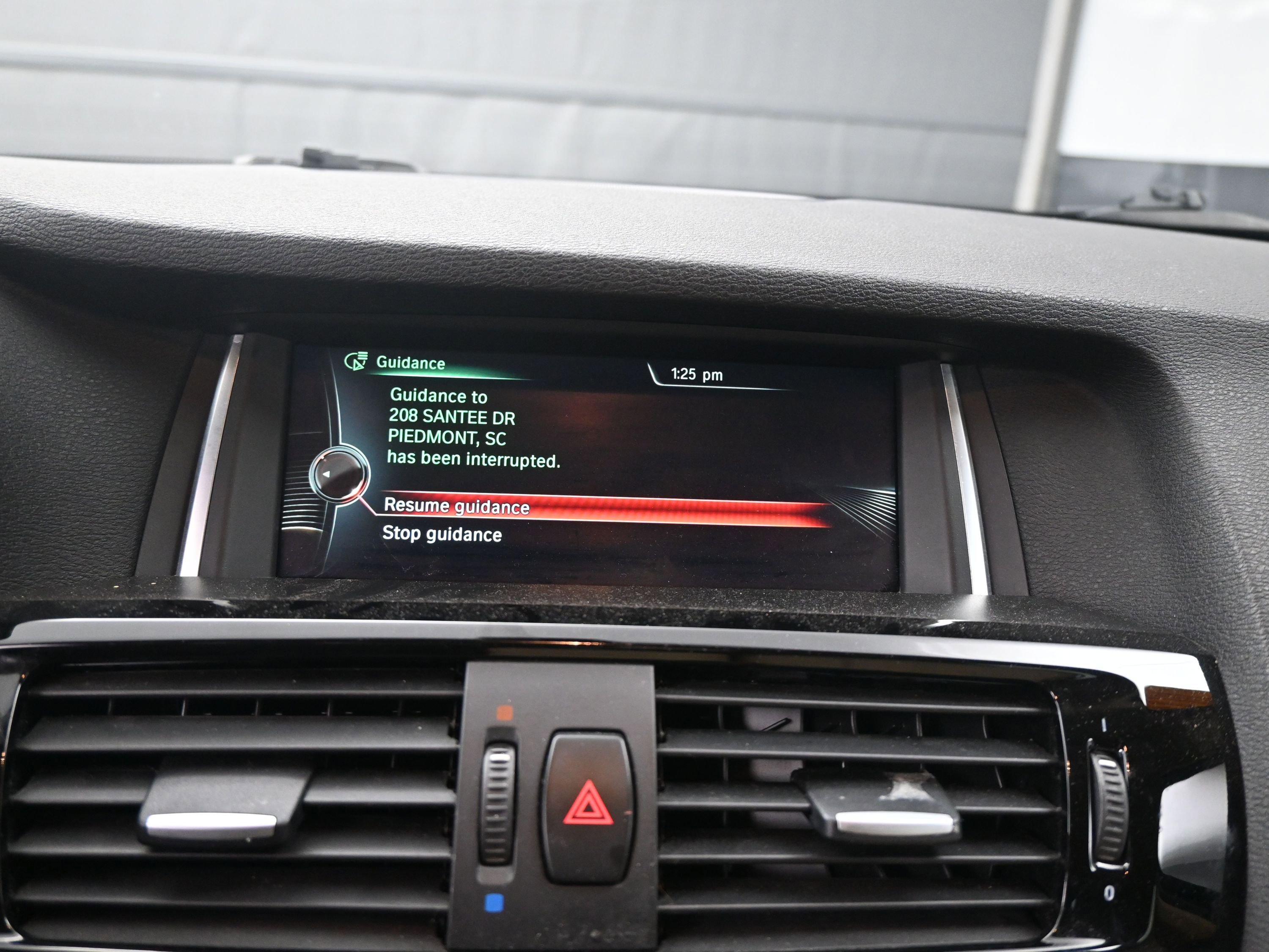 Used 2016 BMW X3 xDrive28d image 12