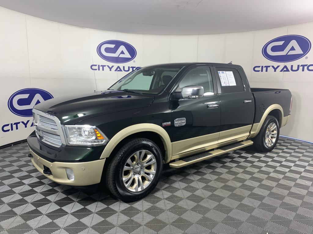 Used 2016 RAM 1500 Laramie Longhorn w/ Convenience Group RWD image 6