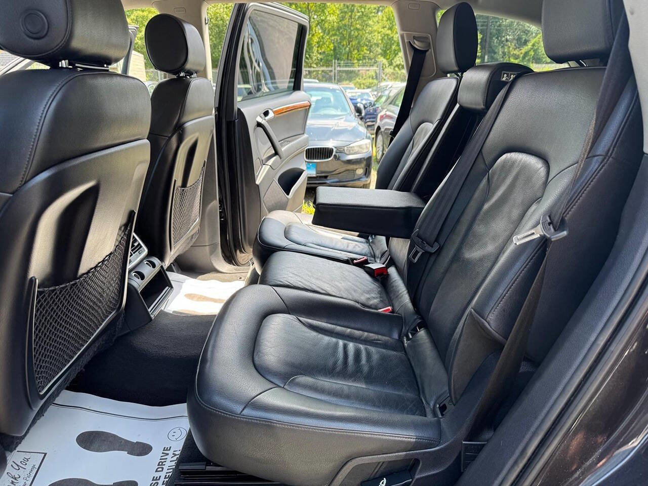 Used 2015 Audi Q7 3.0T Premium w/ Audi Guard Protection Package image 27