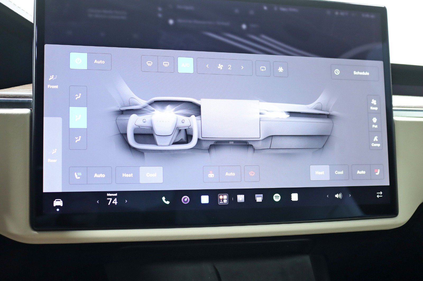 Used 2023 Tesla Model X AWD/4WD image 19