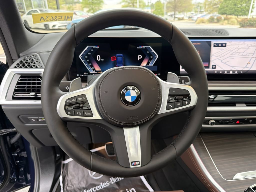 Used 2025 BMW X5 sDrive40i w/ M Sport Package image 24