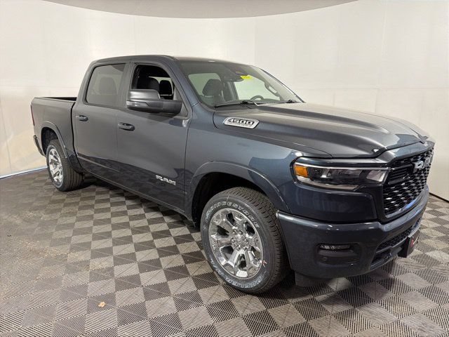 New 2026 RAM 1500 Big Horn