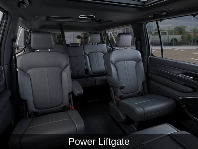 New 2026 Jeep Grand Wagoneer L Limited AWD/4WD image 20