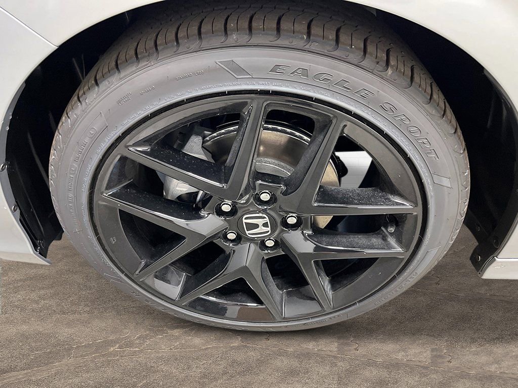 New 2026 Honda Civic Sport image 13
