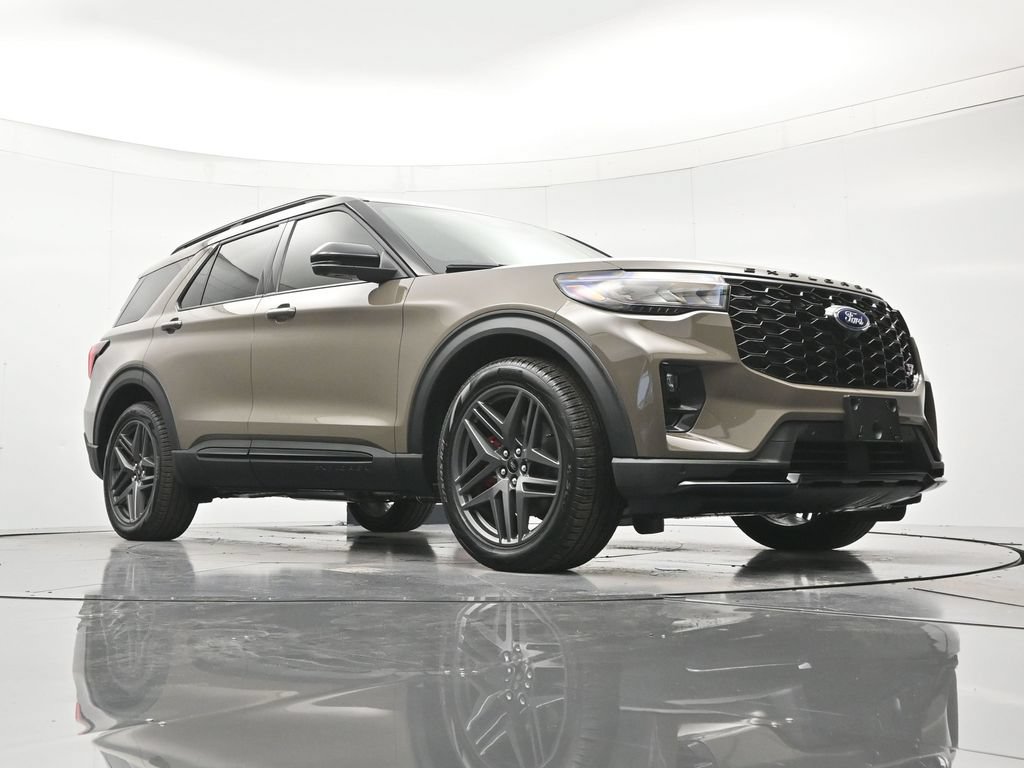 New 2026 Ford Explorer ST w/ Sun And Sound Package AWD/4WD image 40