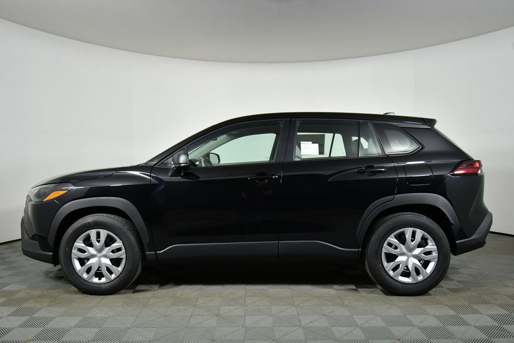 New 2026 Toyota Corolla Cross L image 16