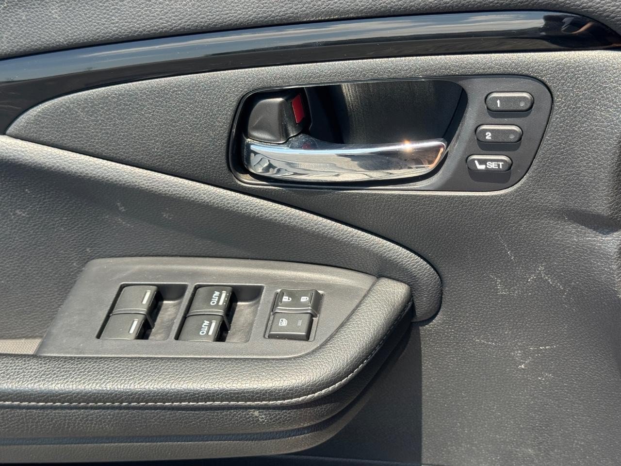 Used 2019 Honda Ridgeline RTL-E image 27