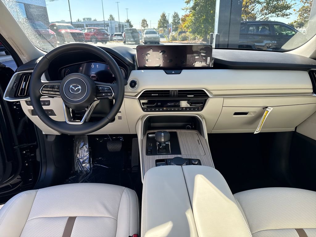 New 2026 MAZDA CX-90 3.3 Turbo w/ Premium Plus Pkg image 20
