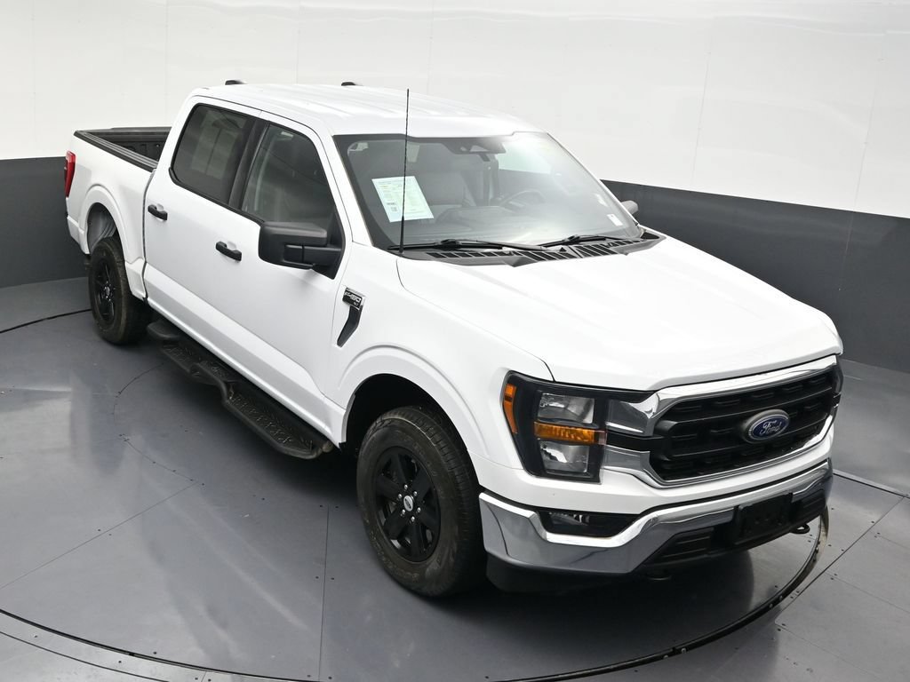Used 2023 Ford F150 XLT w/ Equipment Group 301A Mid AWD/4WD image 21