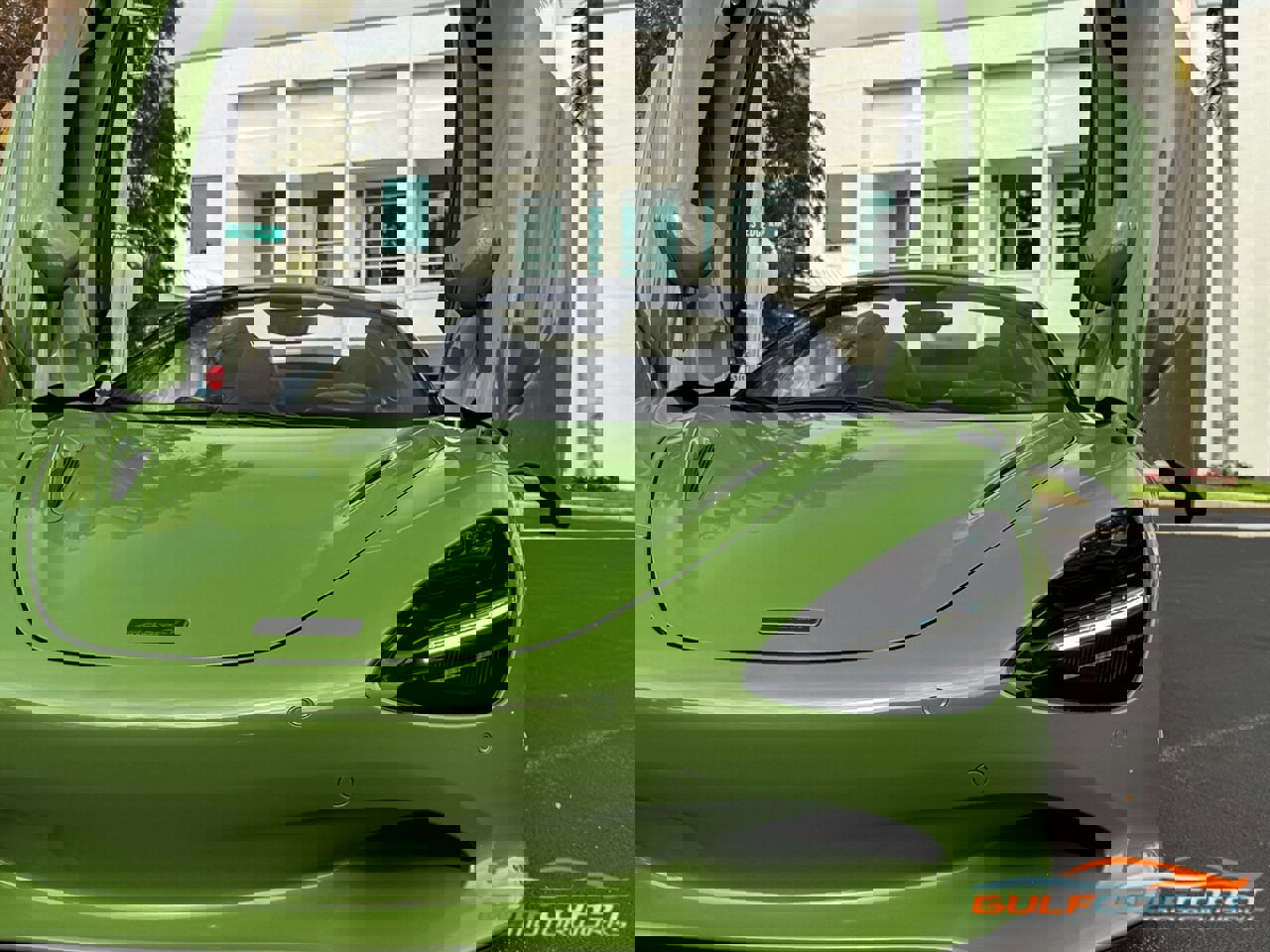 Used 2025 McLaren 750S Spider image 4